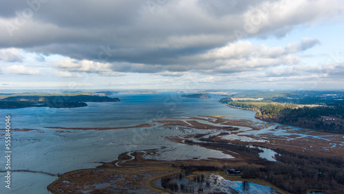 Billy Frank Jr. Nisqually National Wildlife Refuge 