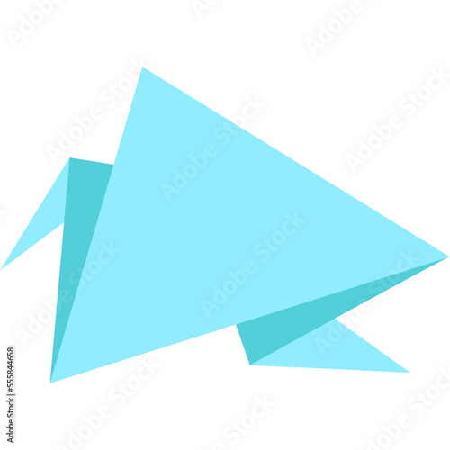 Free Download Origami Text Box (19) - GFXLoad