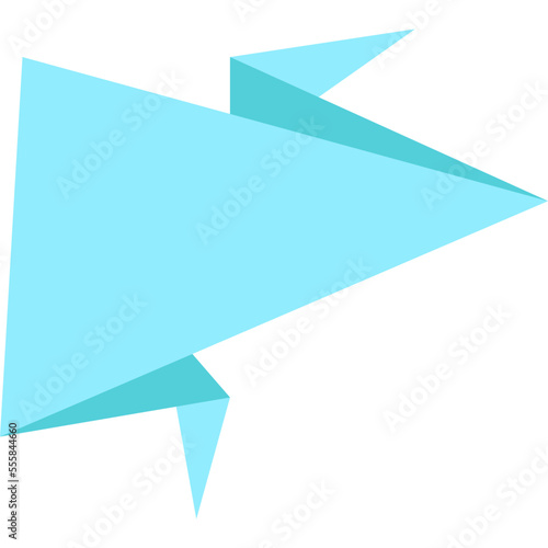 Origami Text Box (20) Free Download Origami Text Box (20) - GFXLoad