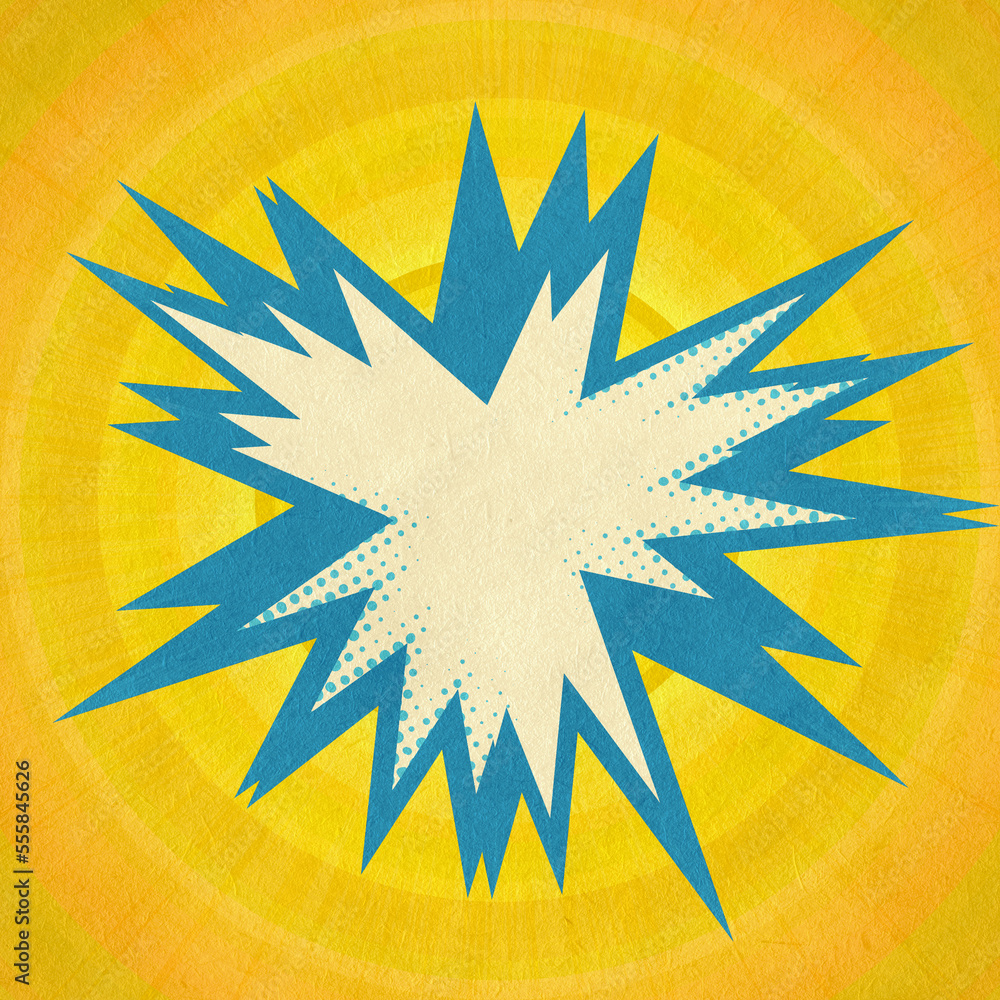retro comics background retro comics background