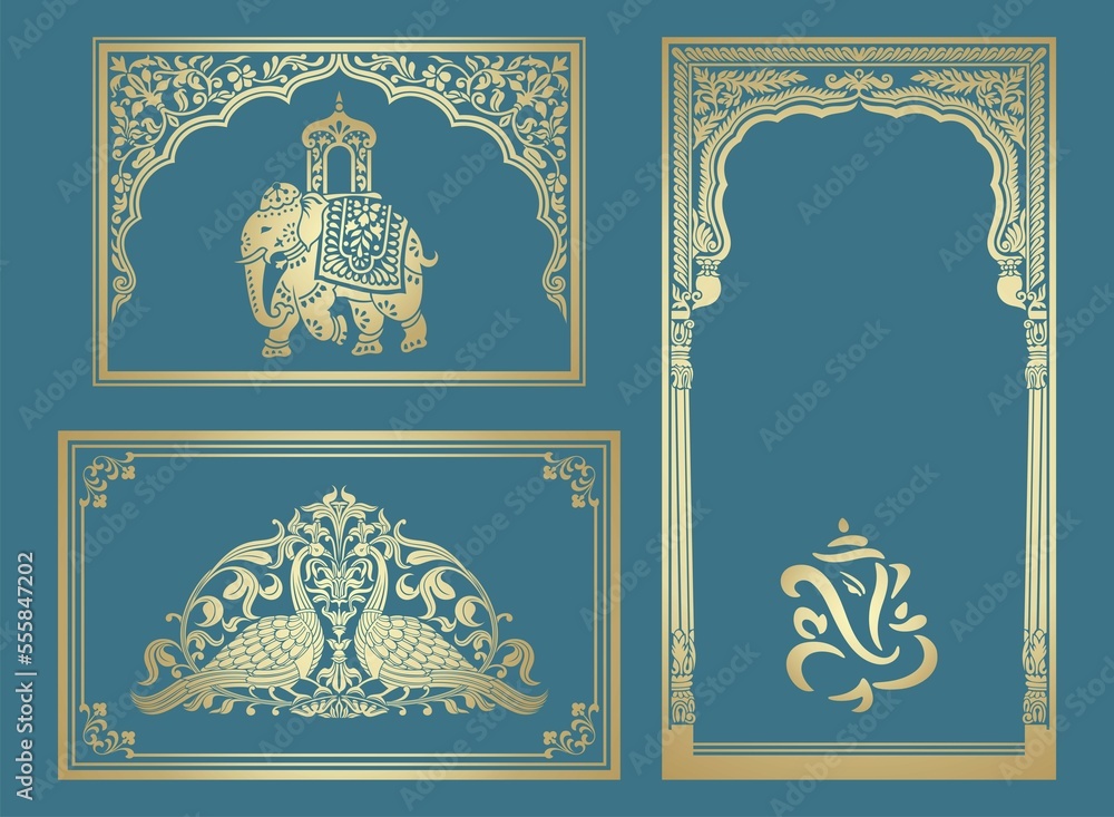 custom made wallpaper toronto digitalHindu icons, Hinduism ,cultural heritage , India , Asia