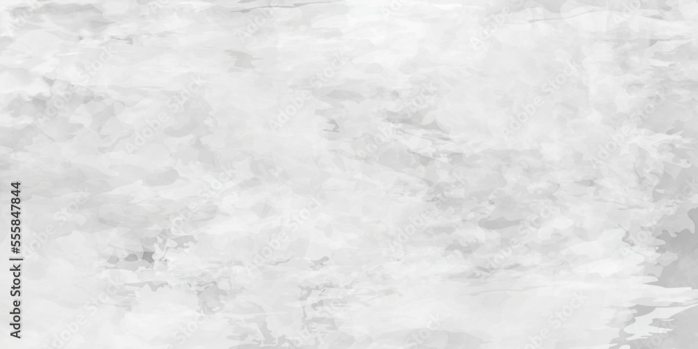 Obraz premium Soft watercolor texture. Abstract gray white background.