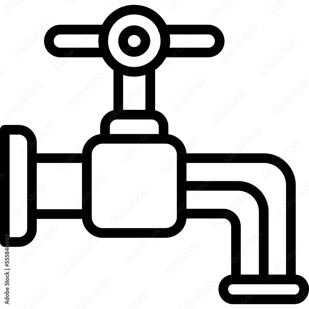 Faucet Icon Faucet Icon