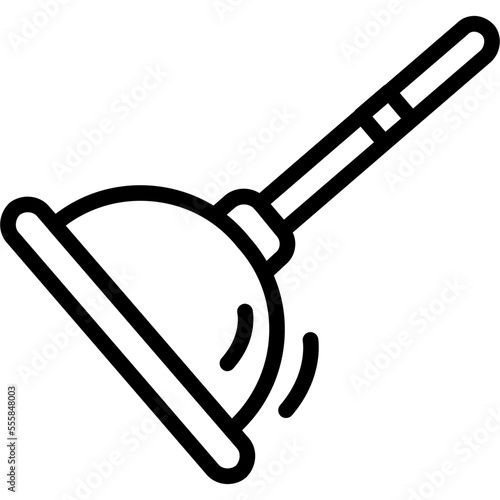 Plunger Icon
