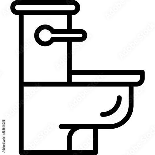 Lavatory Icon