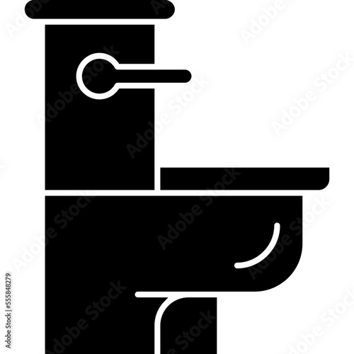 Lavatory Icon