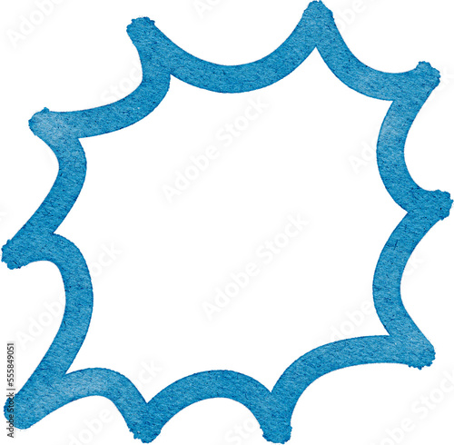 Paper Texture Hand drawn abstract line