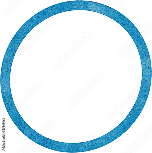 Paper Texture Black Circle Paint Stroke Scribble