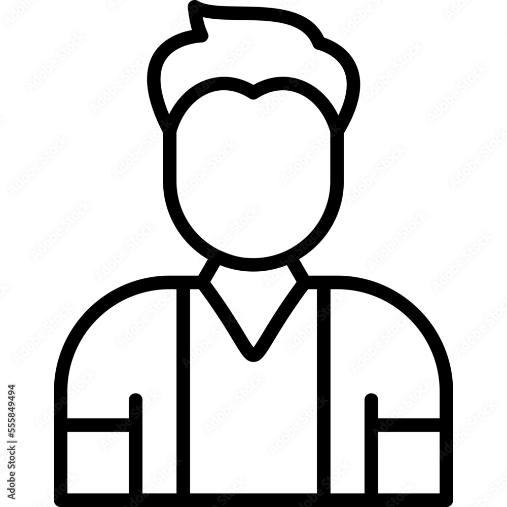 Man Icon Man Icon
