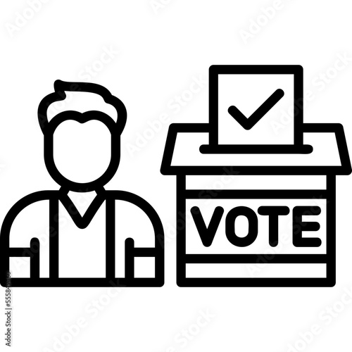 Referendum Icon