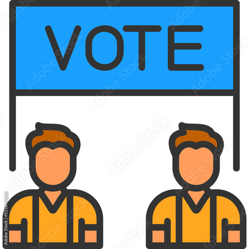 Supporter Icon