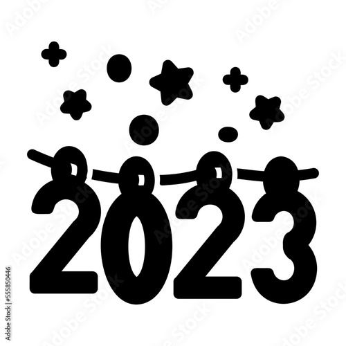new year icon