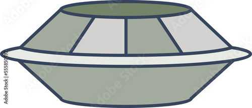 unidentified flying objects icon