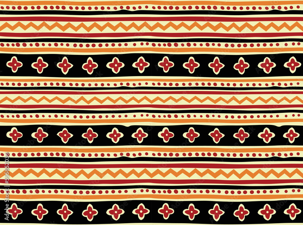 Seamless Ethnic Pattern, Ornamental vector Textile Digital Design, Textile Fabrics Design Seamless Ethnic Pattern, Ornamental vector Textile Digital Design, Textile Fabrics Design