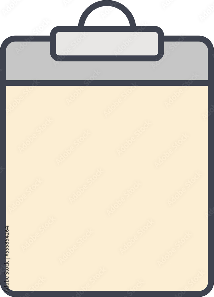 clipboard and document icon illustration clipboard and document icon illustration