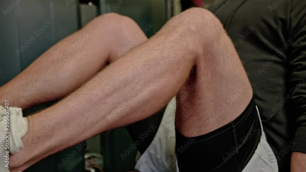 Fitness and workout for health, wellness and in gym Fitness and workout for health, wellness and in gym