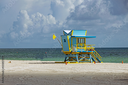 Strand in Miami Beach © Michael
