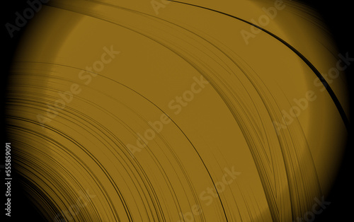 abstract black and gold are light with white the gradient is the surface with templates metal texture soft lines tech diagonal background gold dark sleek clean modern. © Kamjana