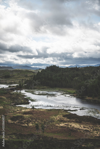 Lochs and Mountains of Scotland - Landscape Photography