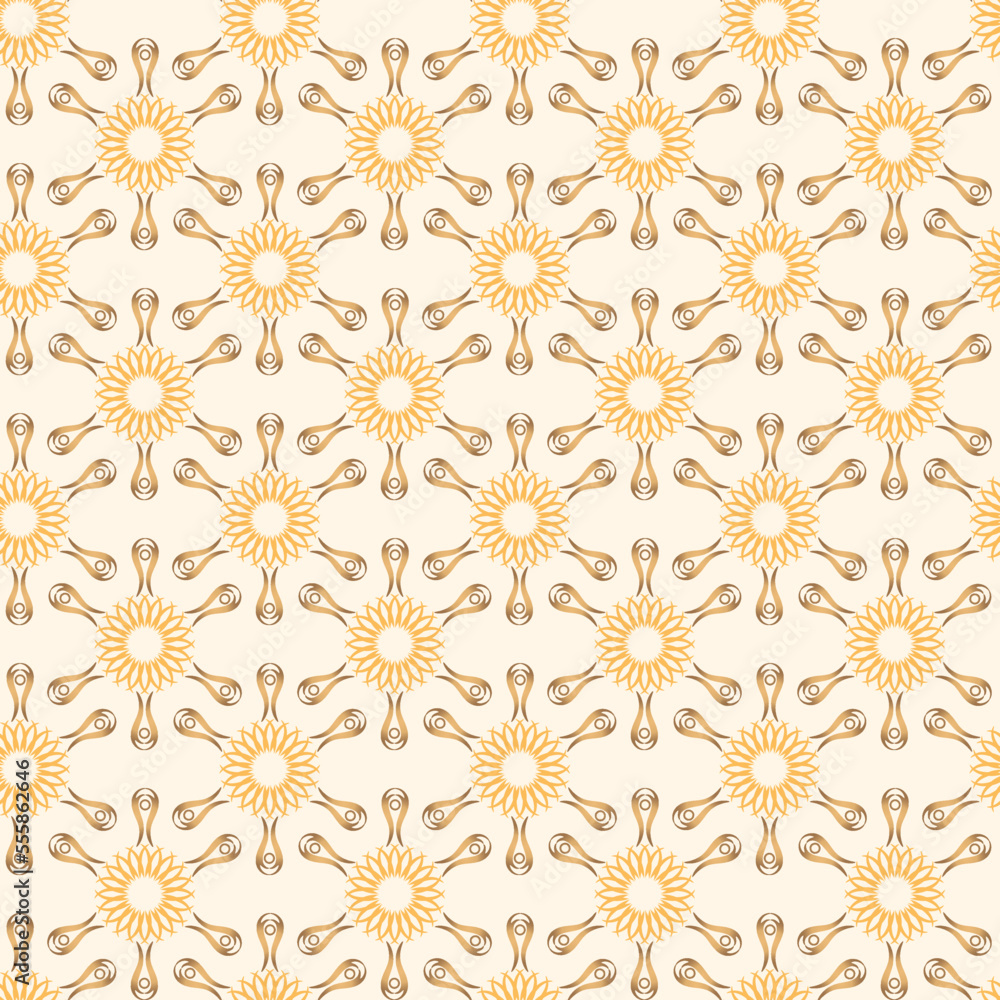 Abstract geometric seamless pattern Abstract geometric seamless pattern