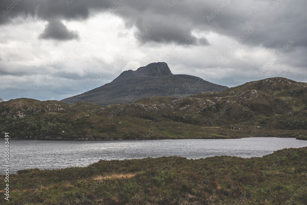 Obraz premium The West Coast of Scotland - Landscape Photography