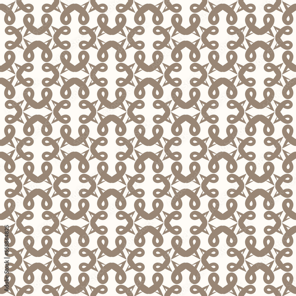 Abstract geometric seamless pattern Abstract geometric seamless pattern