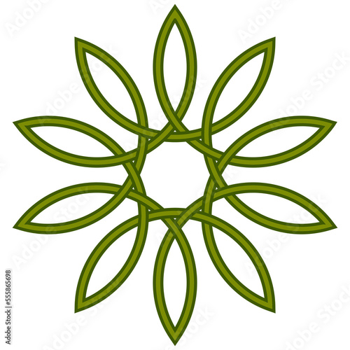 Logo leaf agriculture, farm...
