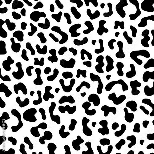 Leopard, jaguar and cheetah print pattern animal seamless for printing, cutting stickers, cover, wall stickers, home decorate and more.