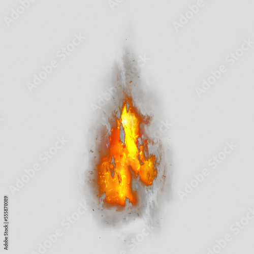 Fire Explosions