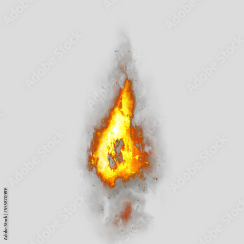 Wallpaper Mural Fire Explosions Torontodigital.ca