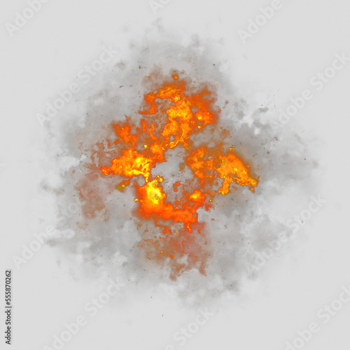 Fire Explosions