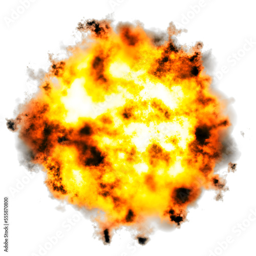 Fire Explosions