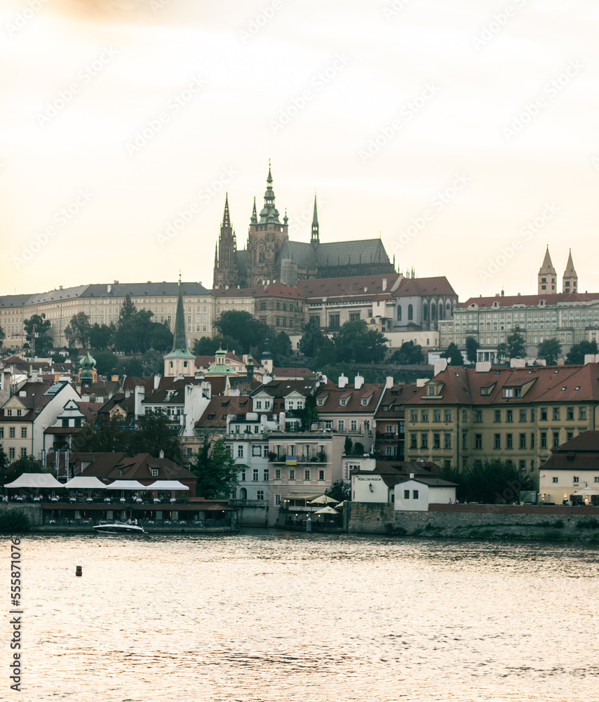 Fototapeta premium Prague City Views