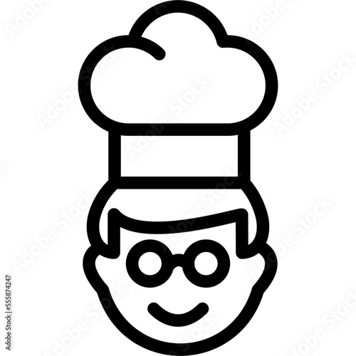 Baker Icon