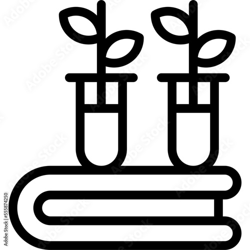 Botanist Icon