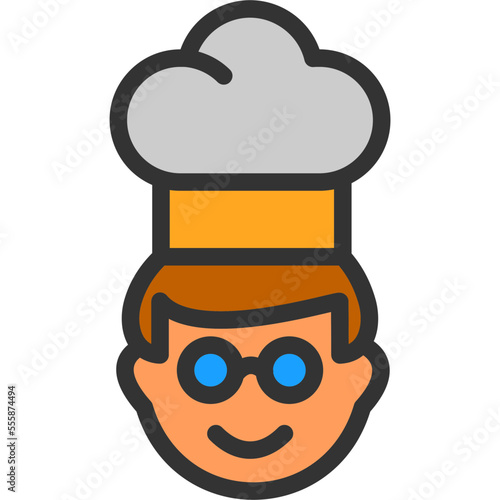 Baker Icon