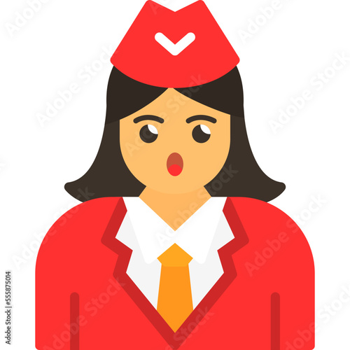 Hostess Icon