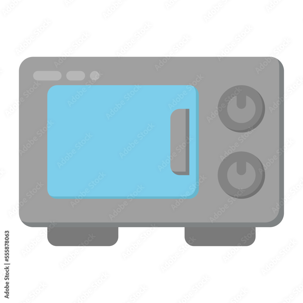 icon Oven Home and furniture Illustration icon Oven Home and furniture Illustration