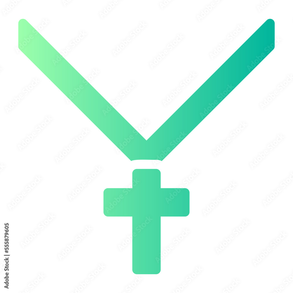 Obraz premium necklace