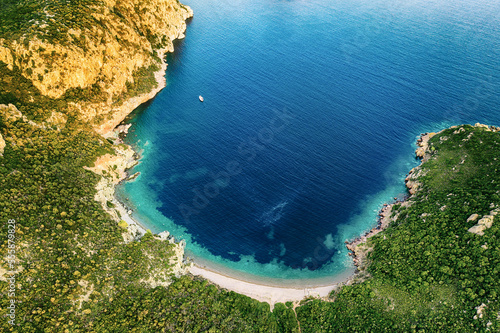 Halkidiki from Above, Greece
