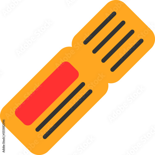 Train Ticket Icon