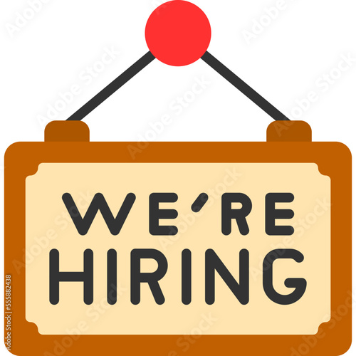 Hiring Icon