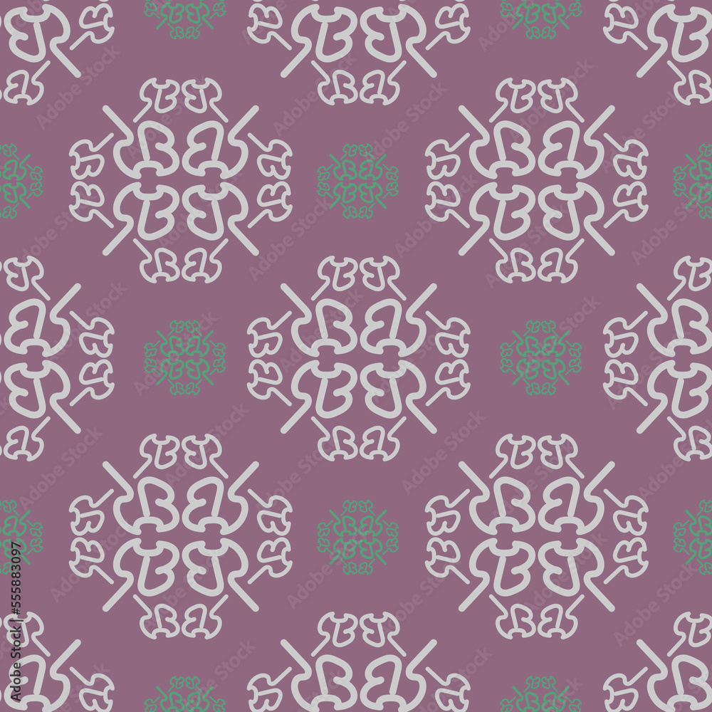Abstract geometric seamless pattern Abstract geometric seamless pattern