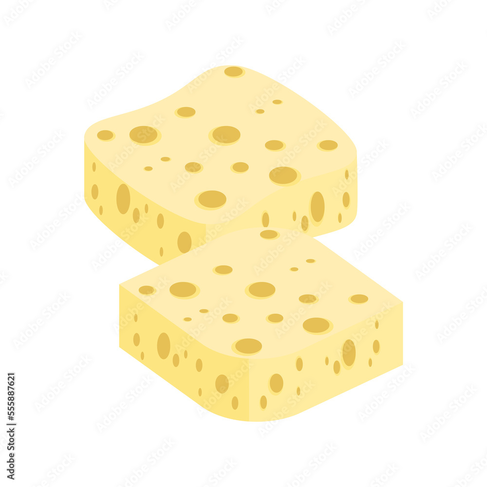 Cheese Bars with various shapes and variants Cheese Bars with various shapes and variants