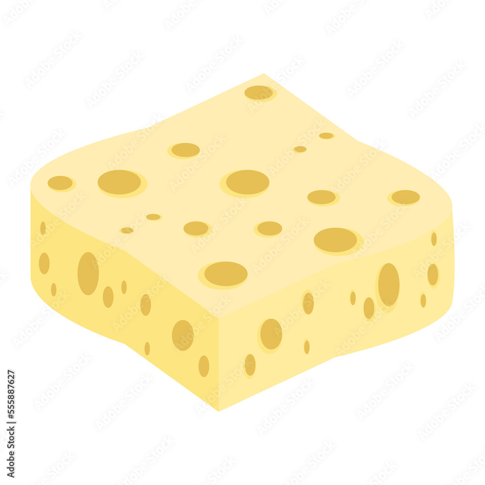 Cheese Bars with various shapes and variants Cheese Bars with various shapes and variants