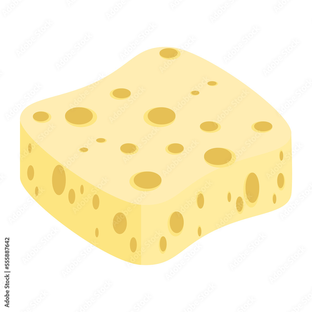 Cheese Bars with various shapes and variants Cheese Bars with various shapes and variants