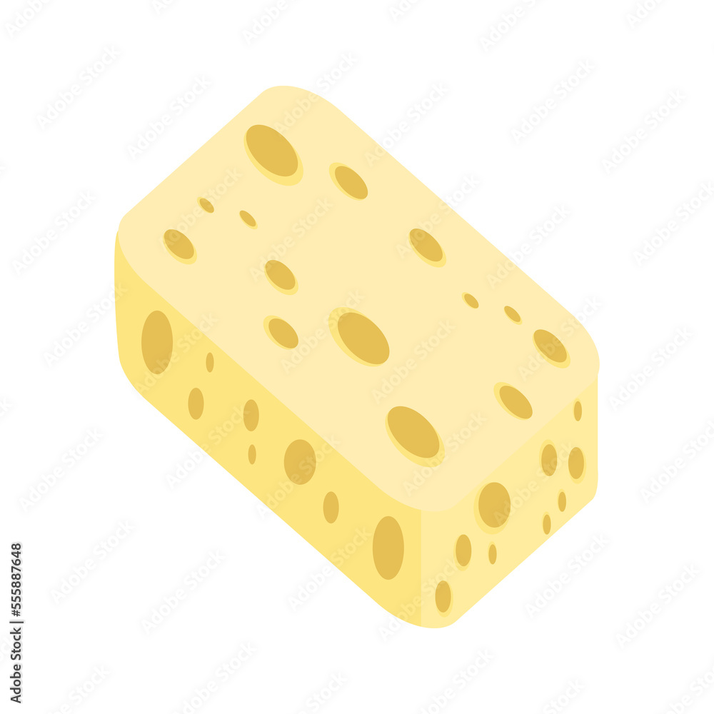 Cheese Bars with various shapes and variants Cheese Bars with various shapes and variants
