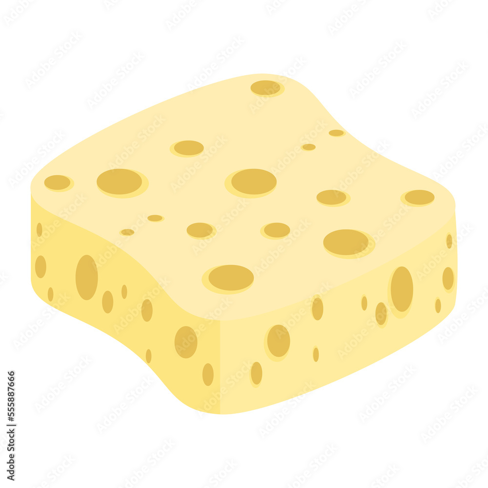 Cheese Bars with various shapes and variants Cheese Bars with various shapes and variants