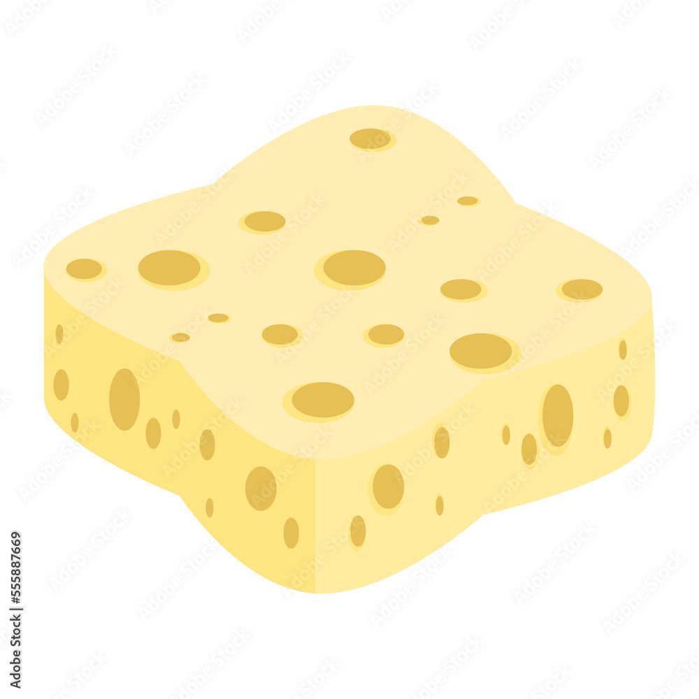 Cheese Bars with various shapes and variants Cheese Bars with various shapes and variants