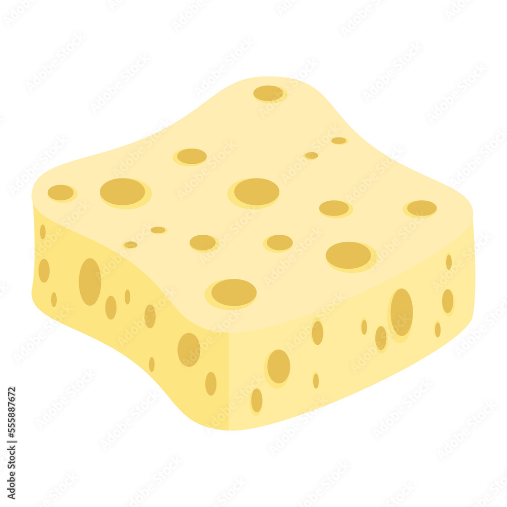 Cheese Bars with various shapes and variants Cheese Bars with various shapes and variants